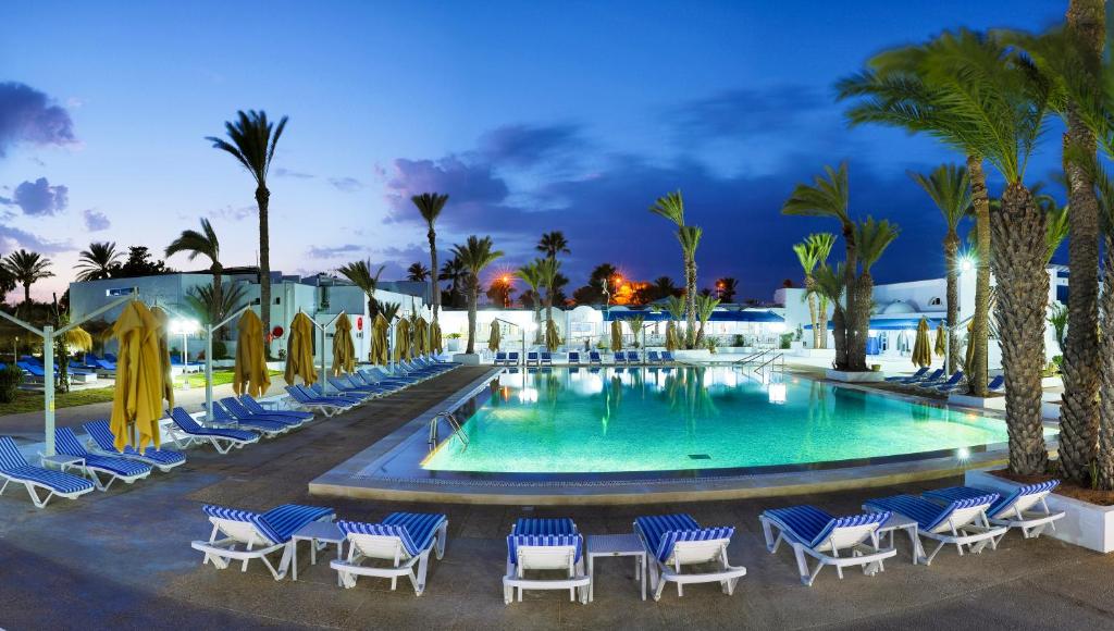Smy Hotel Hari Club Djerba