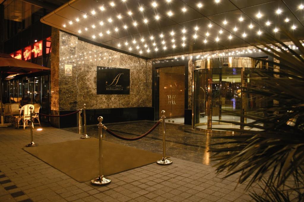 El Mouradi Hotel Africa