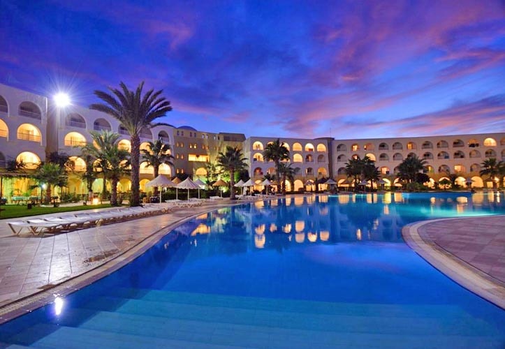 Sidi Mansour Resort And Spa Djerba